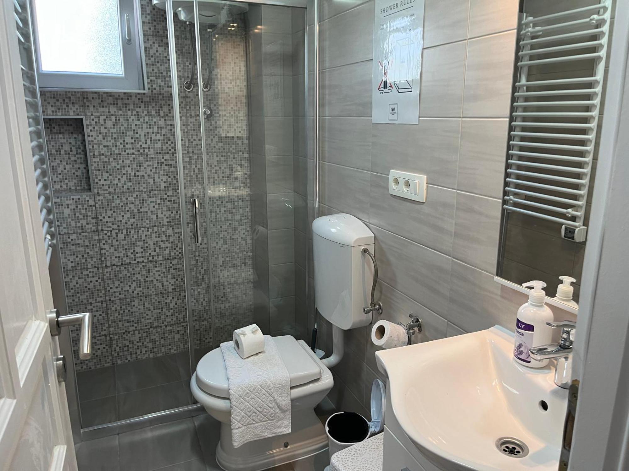 מוסטר Bonita Apartments מראה חיצוני תמונה